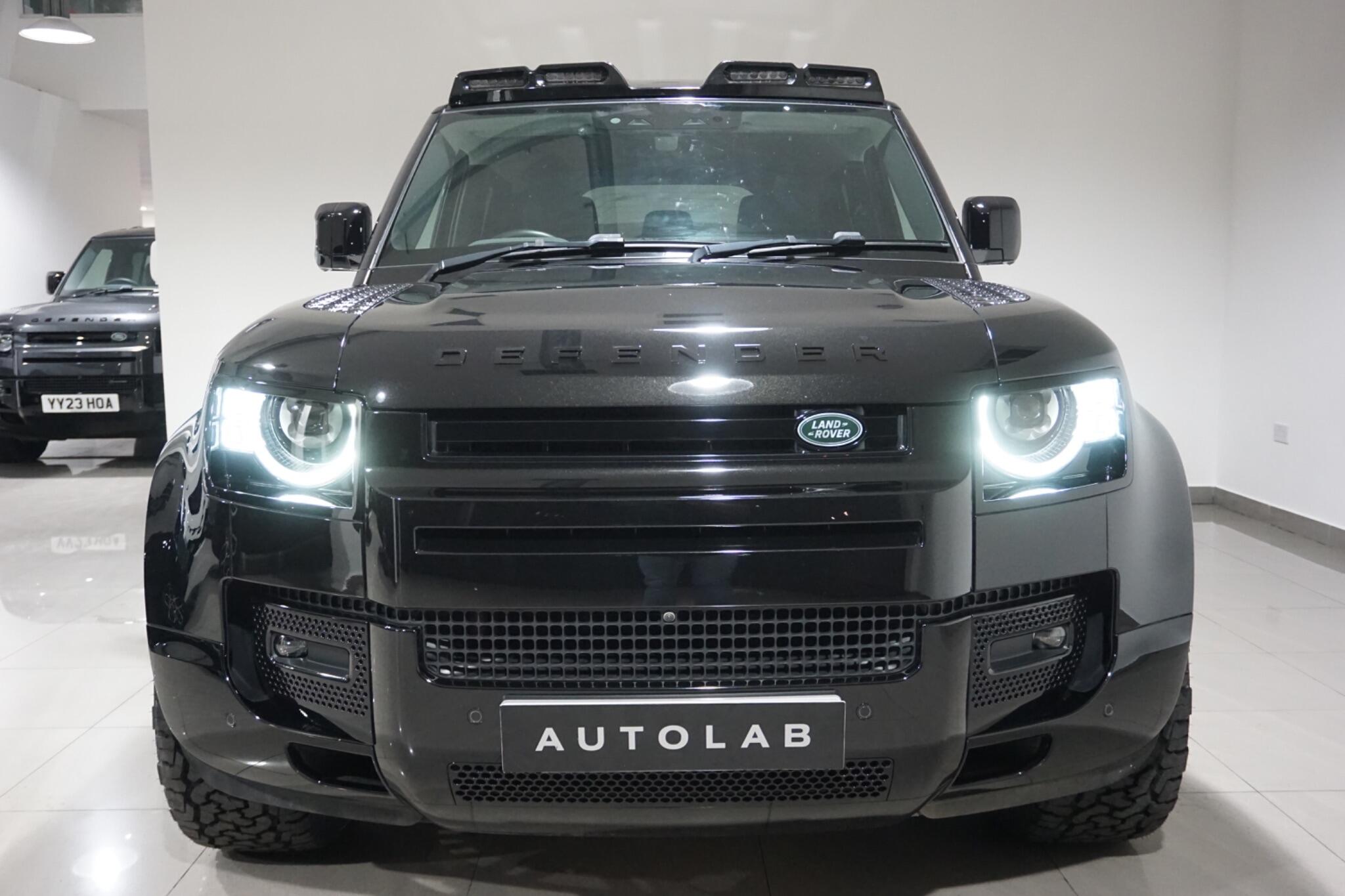 Land Rover Defender 110 3.0 D250 MHEV XS Edition SUV 5dr Diesel Auto 4WD Euro 6 (s/s) (250 ps)